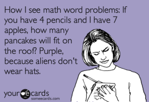 purple math
